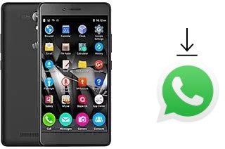 Come installare WhatsApp su Micromax Canvas 6 Pro E484