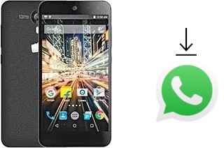 Come installare WhatsApp su Micromax Canvas Amaze 2 E457