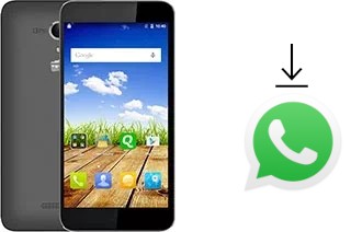 Come installare WhatsApp su Micromax Canvas Amaze Q395