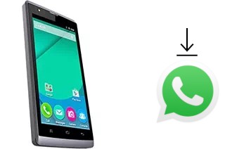 Come installare WhatsApp su Micromax Canvas Blaze 4G+ Q414