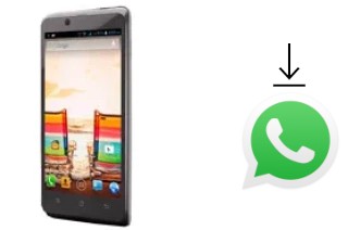 Come installare WhatsApp su Micromax A113 Canvas Ego