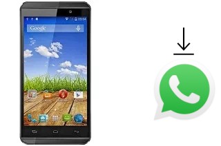 Come installare WhatsApp su Micromax A104 Canvas Fire 2