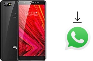 Come installare WhatsApp su Micromax Canvas Infinity Life