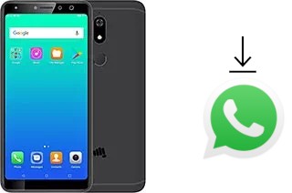 Come installare WhatsApp su Micromax Canvas Infinity Pro