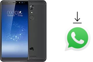 Come installare WhatsApp su Micromax Canvas Infinity