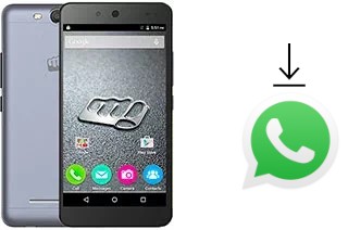 Come installare WhatsApp su Micromax Canvas Juice 4 Q382