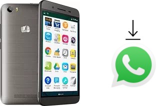 Come installare WhatsApp su Micromax Canvas Juice 4G Q461