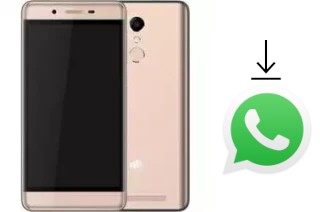 Come installare WhatsApp su Micromax Canvas Juice A1 Plus Q4260