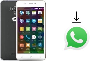 Come installare WhatsApp su Micromax Canvas Knight 2 E471