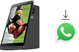 Come installare WhatsApp su Micromax Canvas Mega 2 Q426