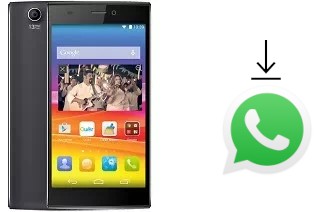 Come installare WhatsApp su Micromax Canvas Nitro 2 E311