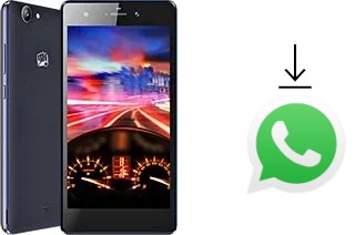 Come installare WhatsApp su Micromax Canvas Nitro 3 E352