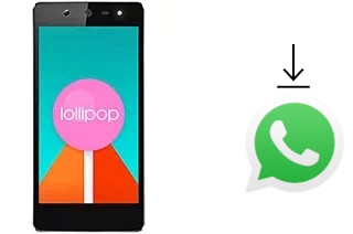 Come installare WhatsApp su Micromax Canvas Selfie 3 Q348