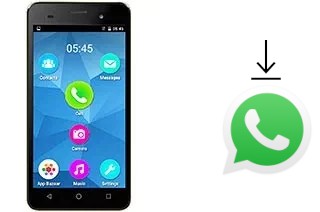 Come installare WhatsApp su Micromax Canvas Spark 2 Plus Q350