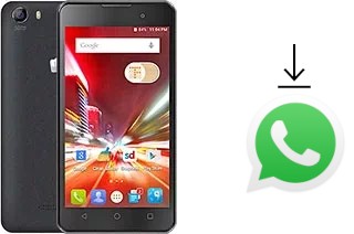 Come installare WhatsApp su Micromax Canvas Spark 2 Q334