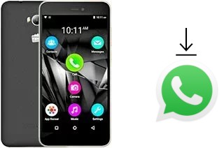 Come installare WhatsApp su Micromax Canvas Spark 3 Q385