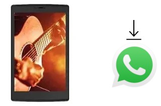 Come installare WhatsApp su Micromax Canvas Tab P681