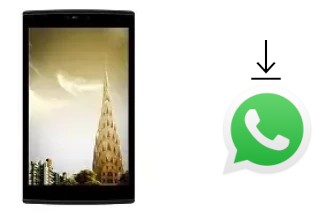 Come installare WhatsApp su Micromax Canvas Tab P802 4G