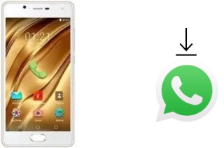 Come installare WhatsApp su Micromax Canvas Unite 4 Plus