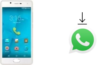 Come installare WhatsApp su Micromax Canvas Unite 4 Q427