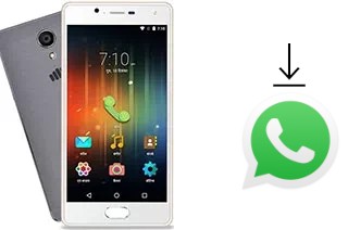 Come installare WhatsApp su Micromax Canvas Unite 4