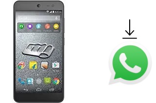 Come installare WhatsApp su Micromax Canvas Xpress 2 E313