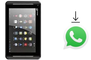 Come installare WhatsApp su Micromax Funbook Infinity P275