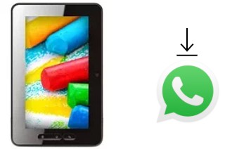 Come installare WhatsApp su Micromax Funbook P300