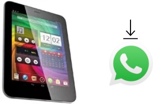 Come installare WhatsApp su Micromax Canvas Tab P650