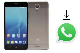 Come installare WhatsApp su Micromax Q4151