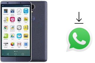 Come installare WhatsApp su Micromax Canvas Mega 4G Q417