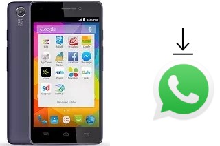 Come installare WhatsApp su Micromax Q372 Unite 3