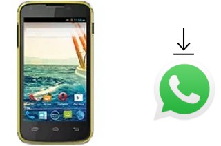 Come installare WhatsApp su Micromax A092 Unite