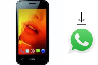 Come installare WhatsApp su Miia MP-400