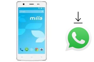 Come installare WhatsApp su Miia ST-550