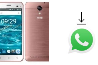 Come installare WhatsApp su Mito Fantasy 3 A69