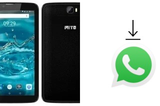 Come installare WhatsApp su Mito Fantasy Pro T15