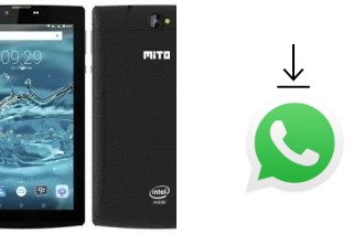 Come installare WhatsApp su Mito Fantasy Tablet T61