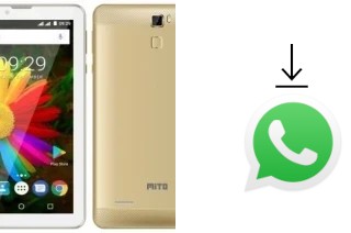 Come installare WhatsApp su Mito Tablet T85