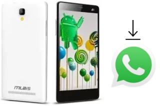 Come installare WhatsApp su MLais Mlais M52