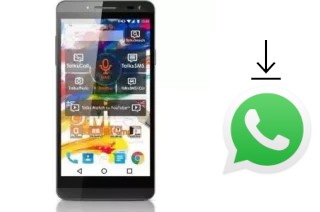 Come installare WhatsApp su MLS Color 4G