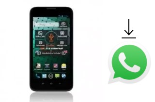 Come installare WhatsApp su MLS IQ1450