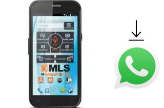 Come installare WhatsApp su MLS IQ1890