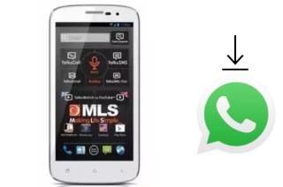 Come installare WhatsApp su MLS IQ7500L