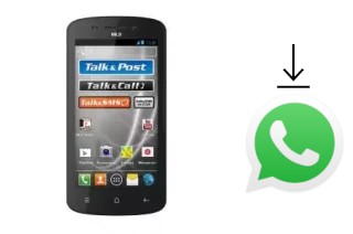 Come installare WhatsApp su MLS iQTalk King