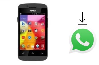 Come installare WhatsApp su MMD Z35