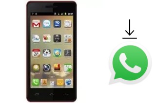 Come installare WhatsApp su Mobell Nova F Mini