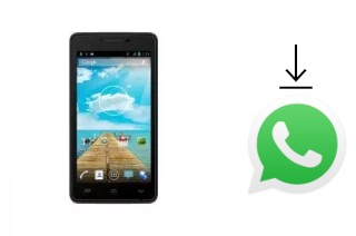 Come installare WhatsApp su Mobell Nova F