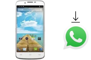 Come installare WhatsApp su Mobell Paladin