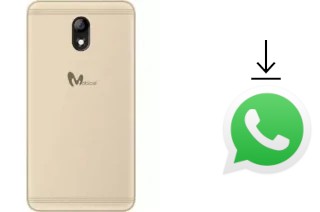 Come installare WhatsApp su Mobicel astro